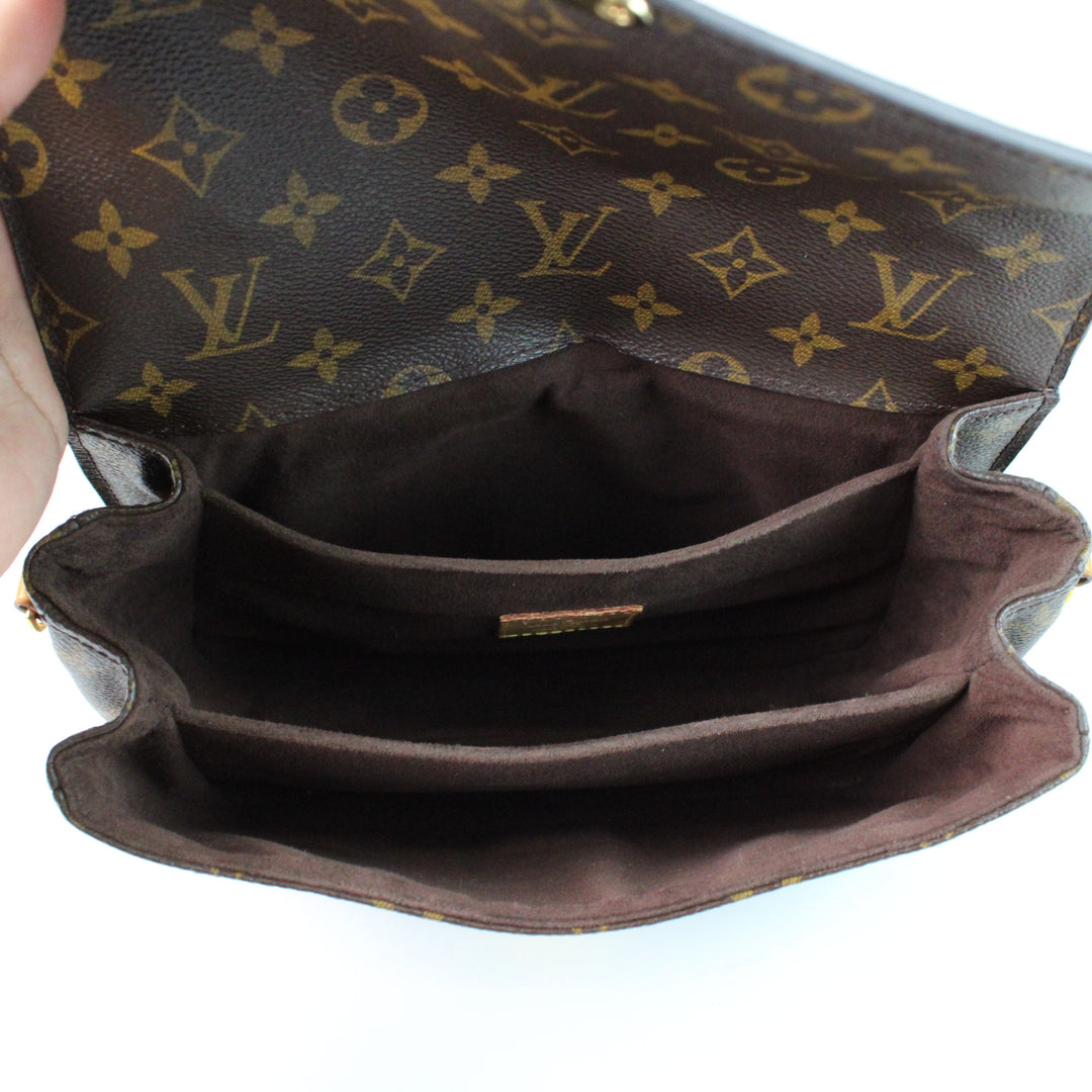 Louis Vuitton Pochette Metis