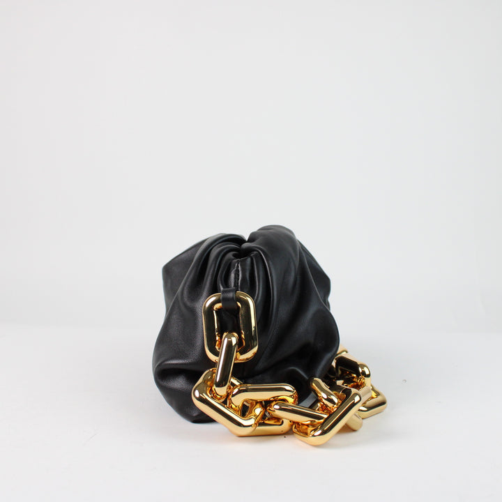 Bottega Veneta Pouch Con Catena