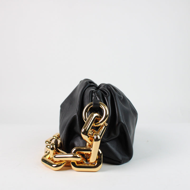Bottega Veneta Pouch Con Catena