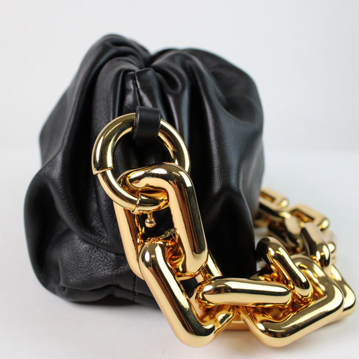 Bottega Veneta Pouch Con Catena