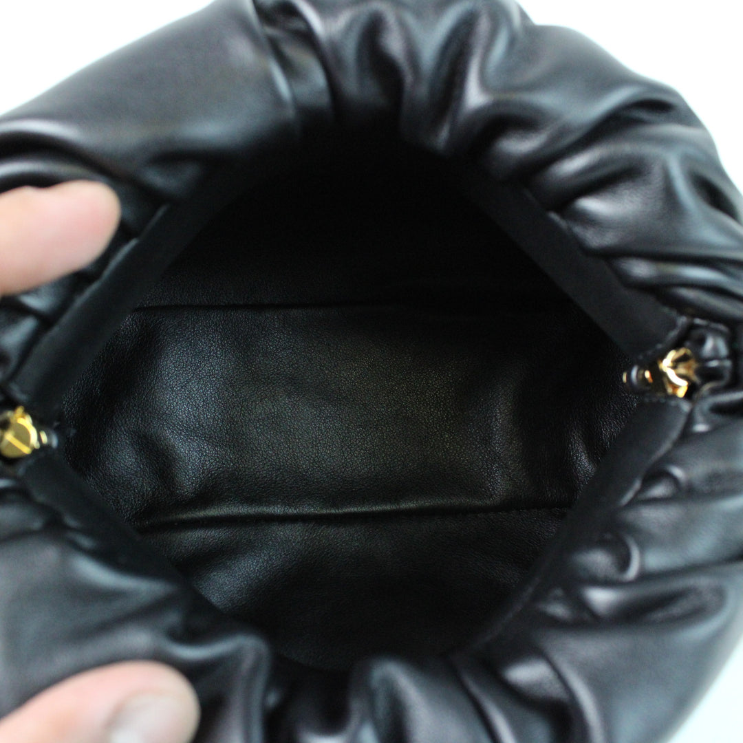 Bottega Veneta Pouch Con Catena
