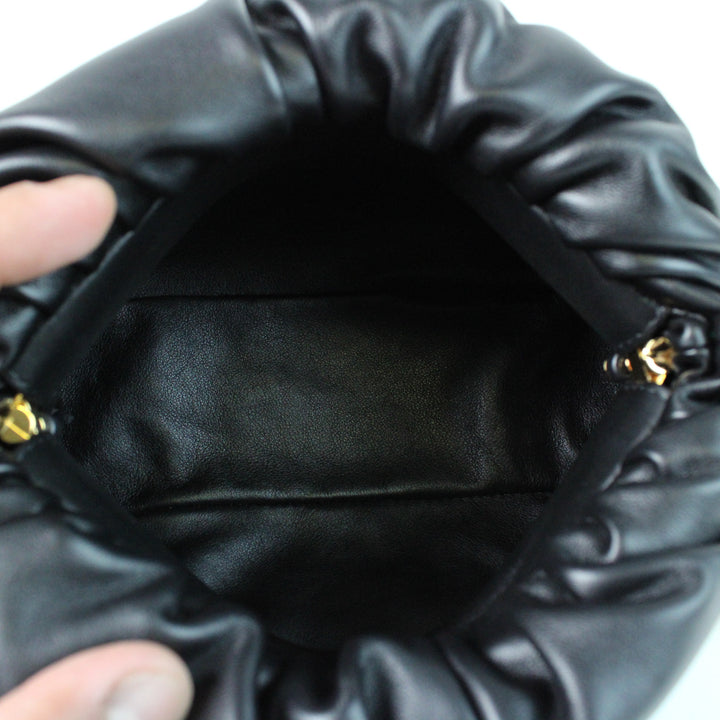 Bottega Veneta Pouch Con Catena
