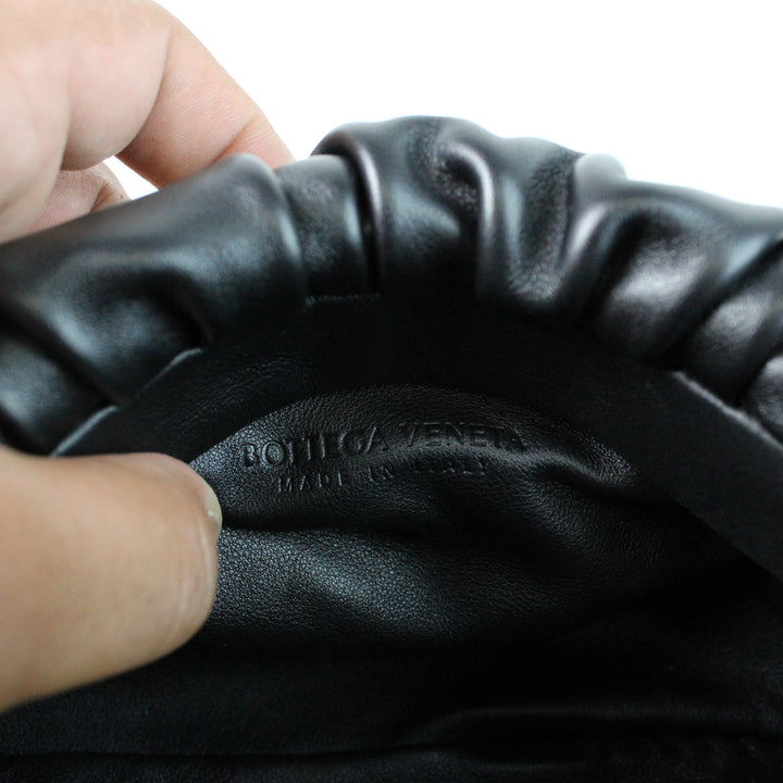 Bottega Veneta Pouch Con Catena