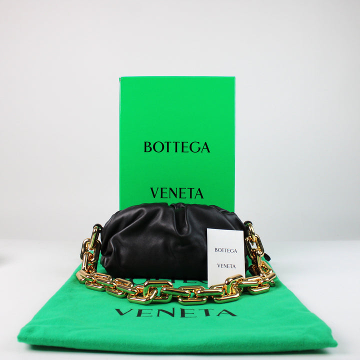 Bottega Veneta Pouch Con Catena