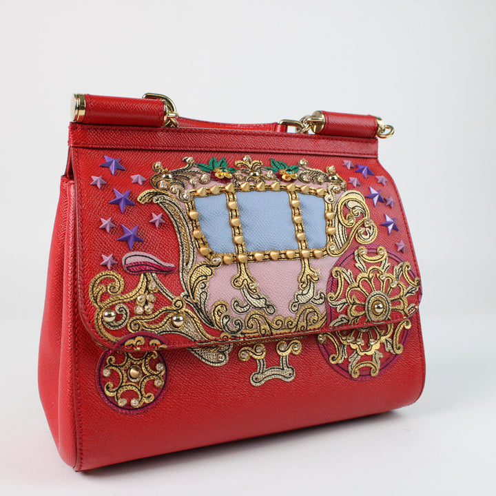 Dolce & Gabbana Sicily Fairytale Coach