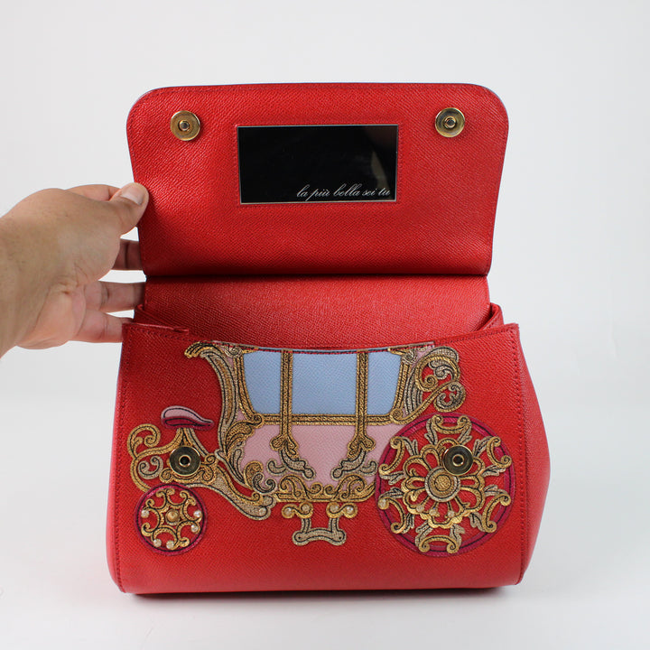 Dolce & Gabbana Sicily Fairytale Coach