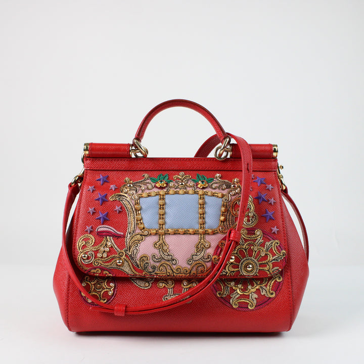 Dolce & Gabbana Sicily Fairytale Coach