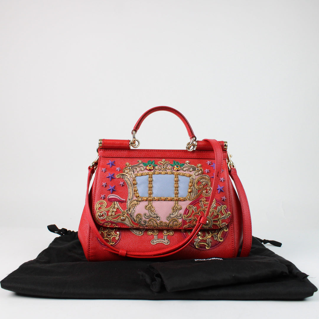 Dolce & Gabbana Sicily Fairytale Coach
