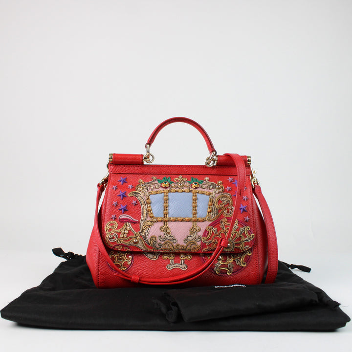 Dolce & Gabbana Sicily Fairytale Coach