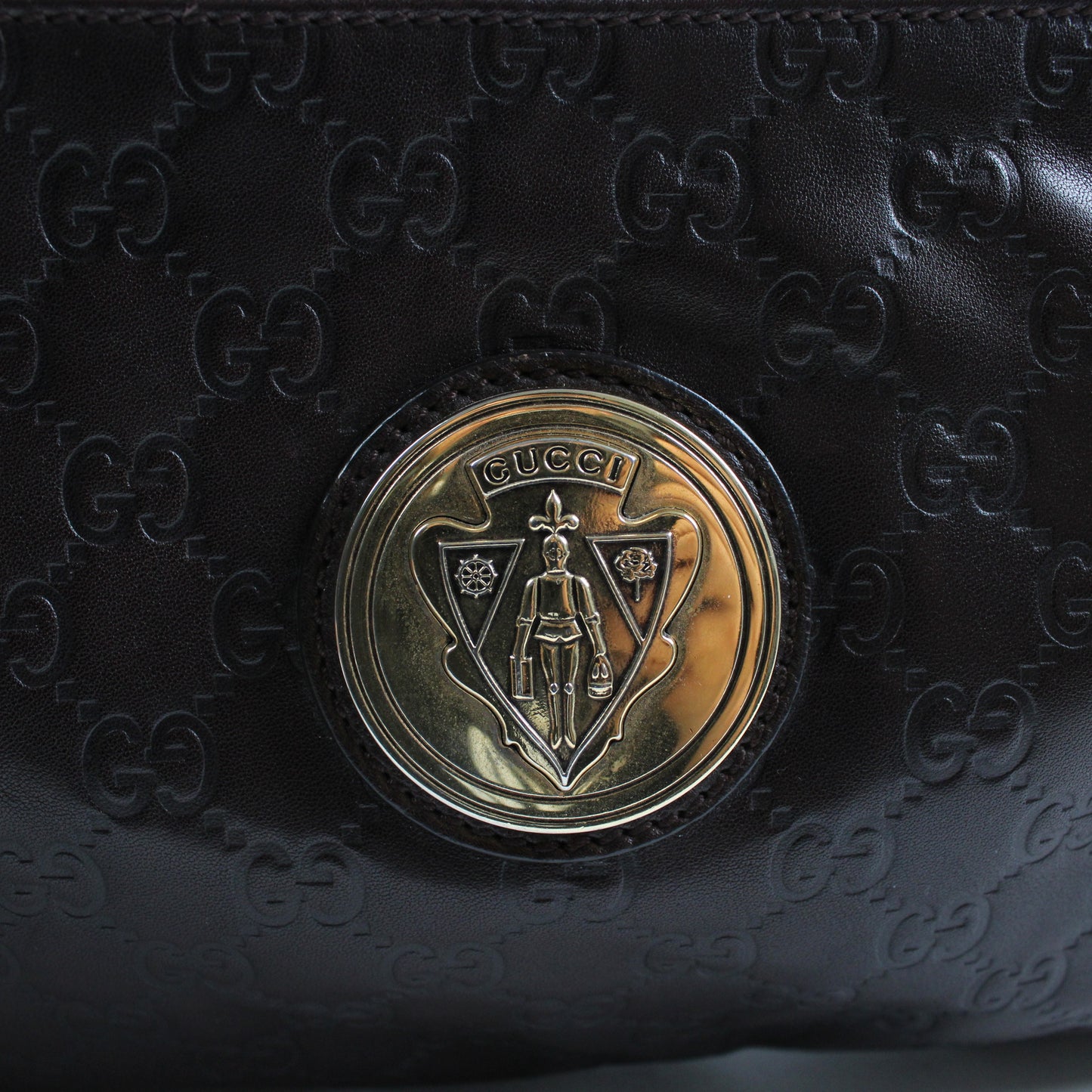 Gucci Hysteria Clutch