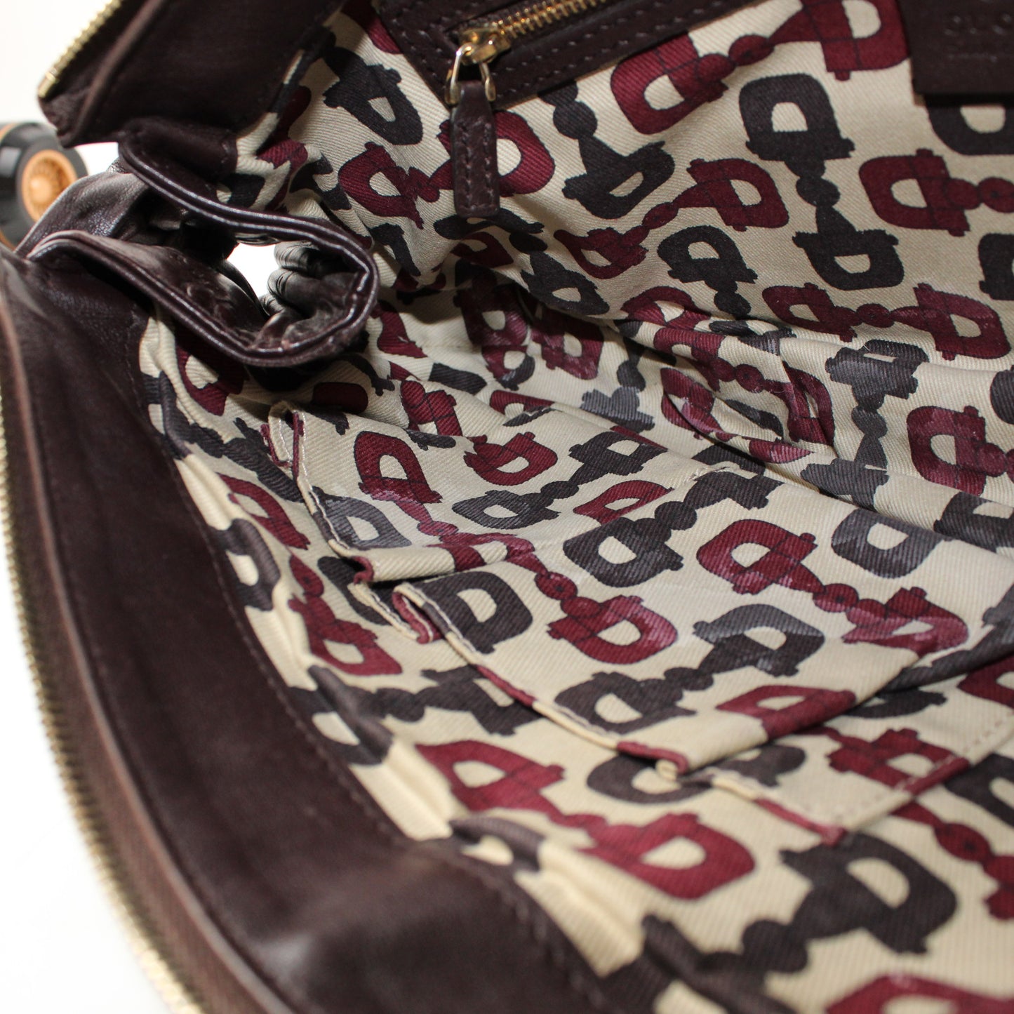 Gucci Hysteria Clutch