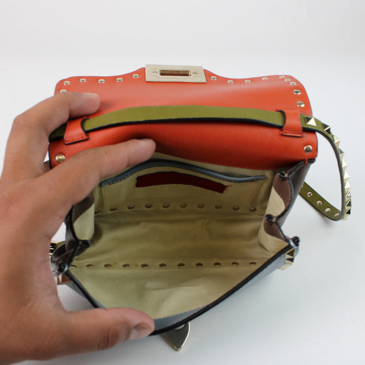 Valentino Garavani Rockstud Flap