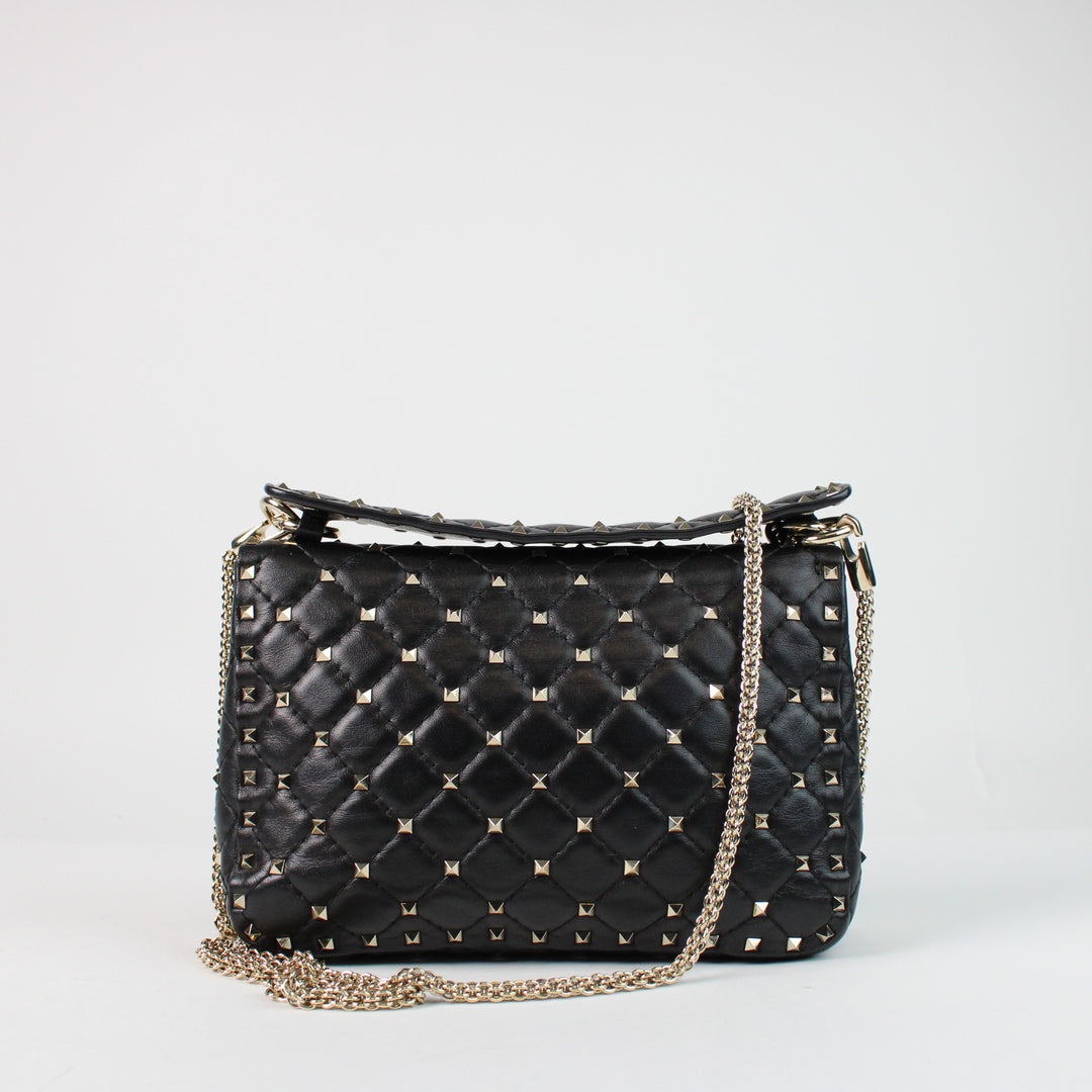 Valentino Garavani Rockstud Spike Pailettes