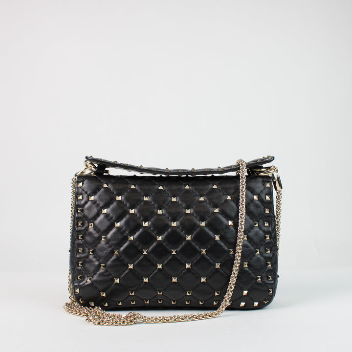 Valentino Garavani Rockstud Spike Pailettes
