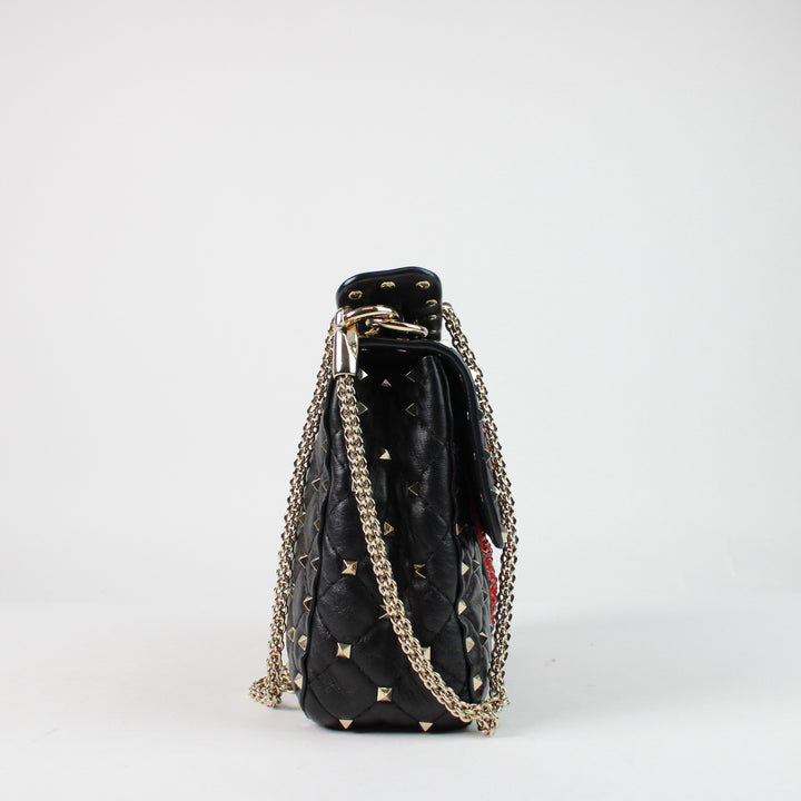 Valentino Garavani Rockstud Spike Pailettes