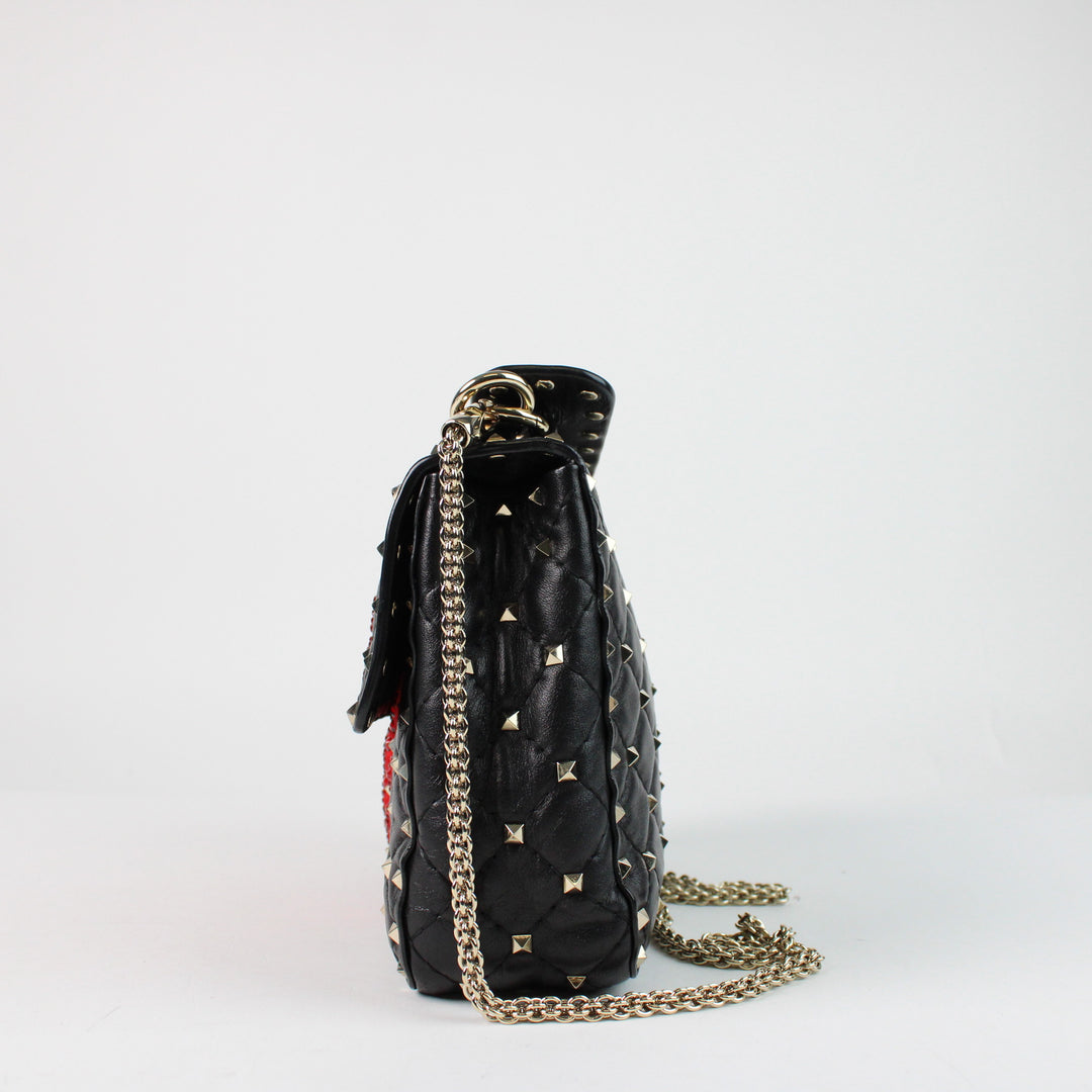 Valentino Garavani Rockstud Spike Pailettes