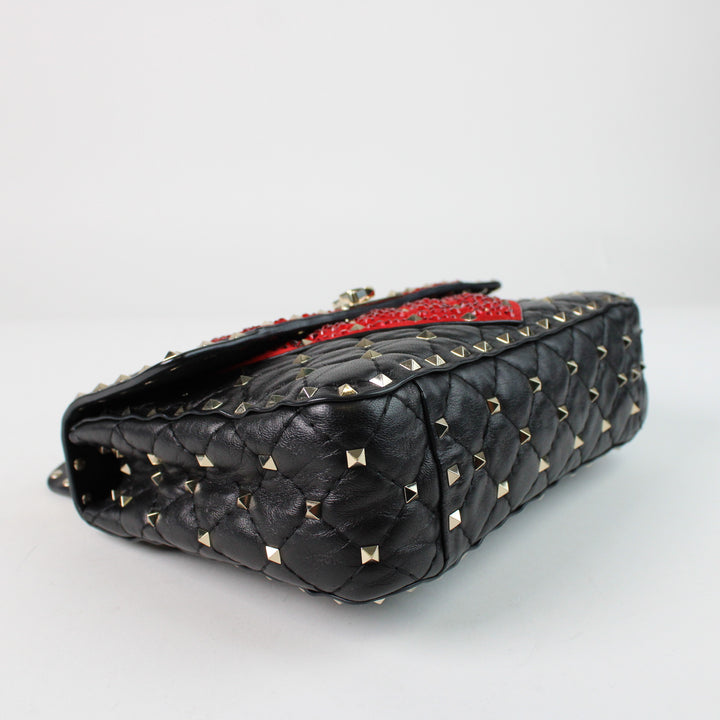 Valentino Garavani Rockstud Spike Pailettes