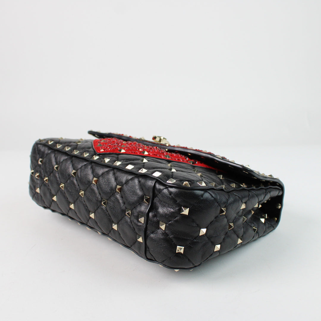 Valentino Garavani Rockstud Spike Pailettes