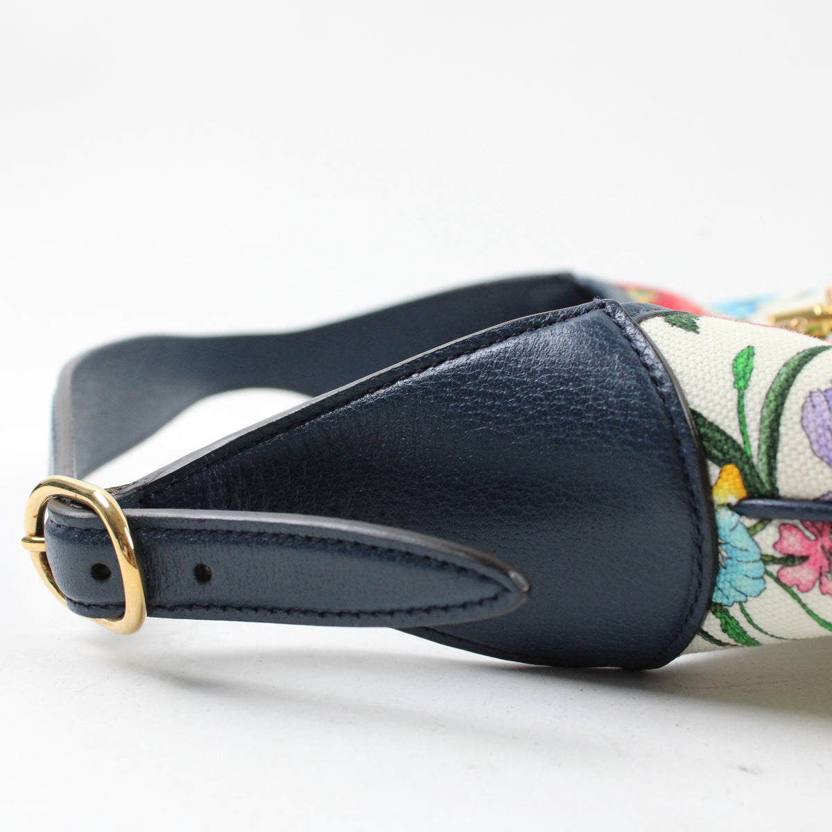 Gucci Jackie Flora