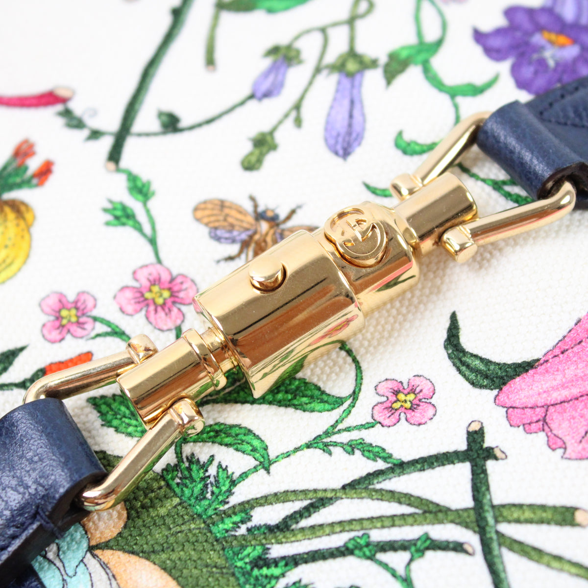 Gucci Jackie Flora