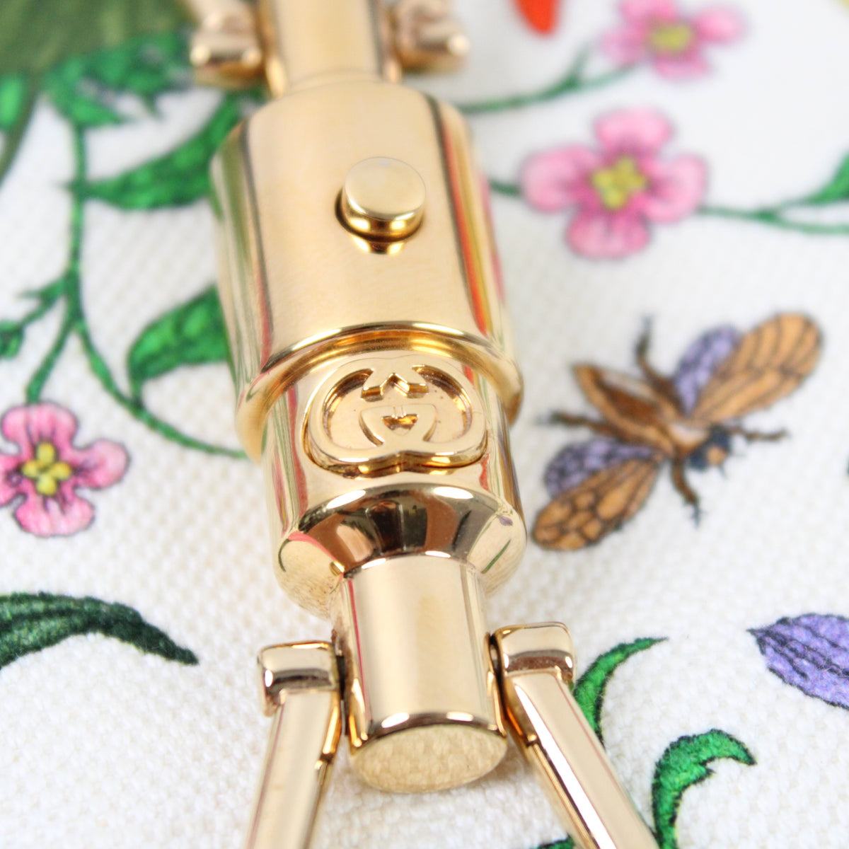 Gucci Jackie Flora