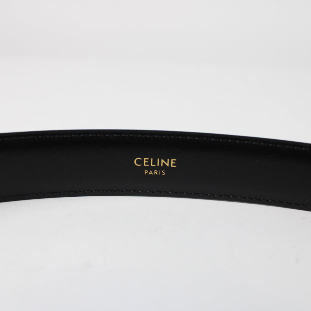 Celine Cintura Triomphe Taglia 90cm