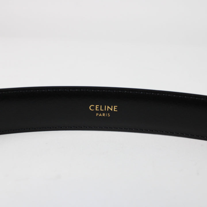 Celine Cintura Triomphe Taglia 90cm