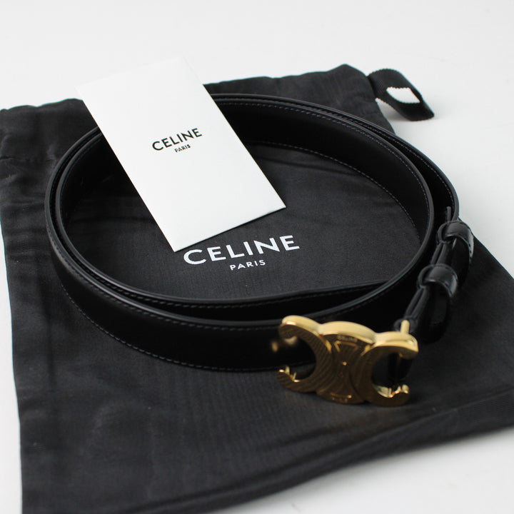 Celine Cintura Triomphe Taglia 90cm