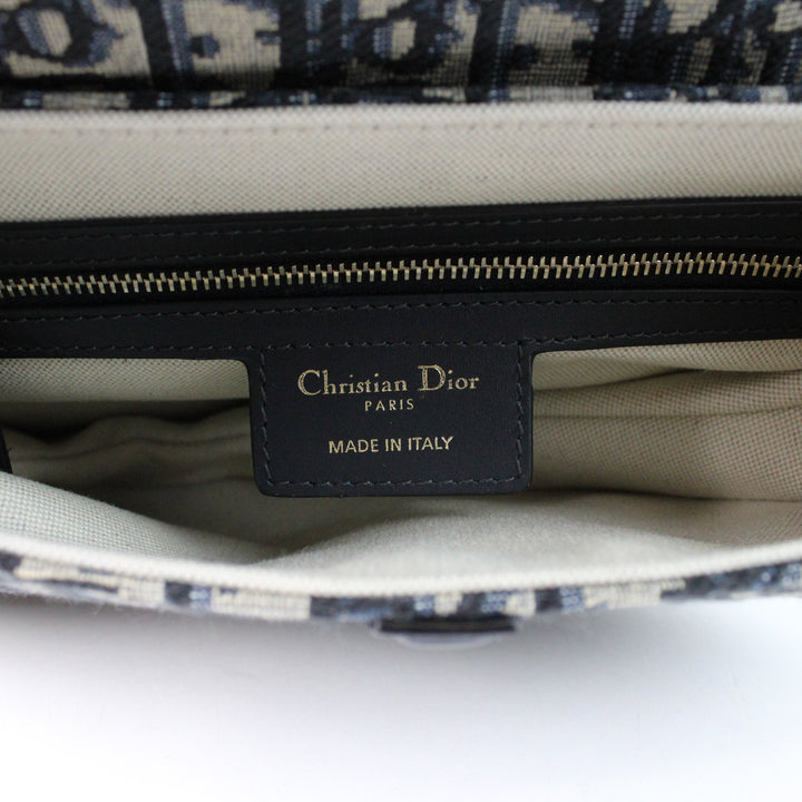 Christian Dior Saddle Monogram Media