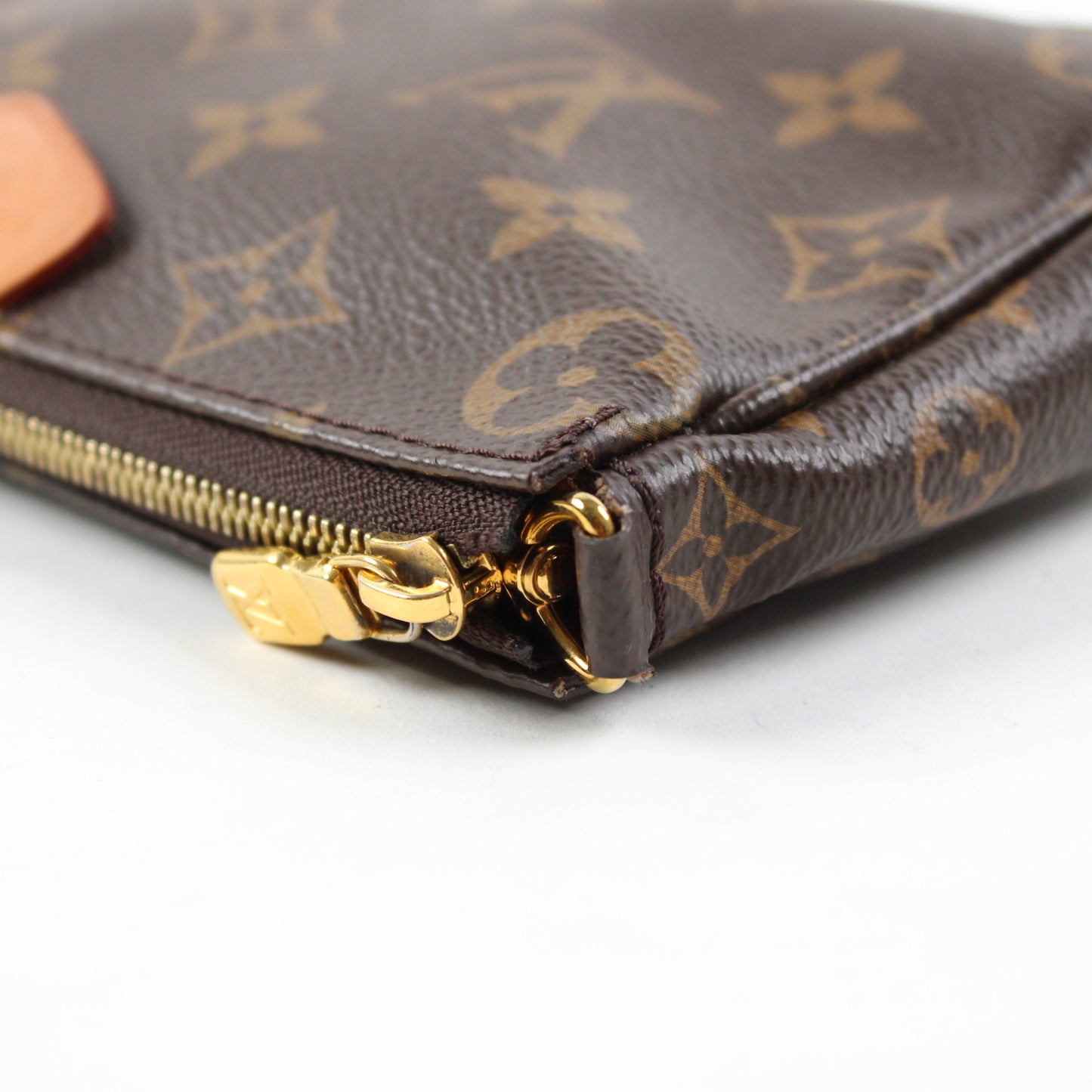 Louis Vuitton Multipochette Accessories Khaki