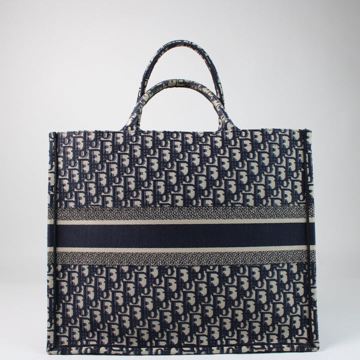 Christian Dior Booktote Grande