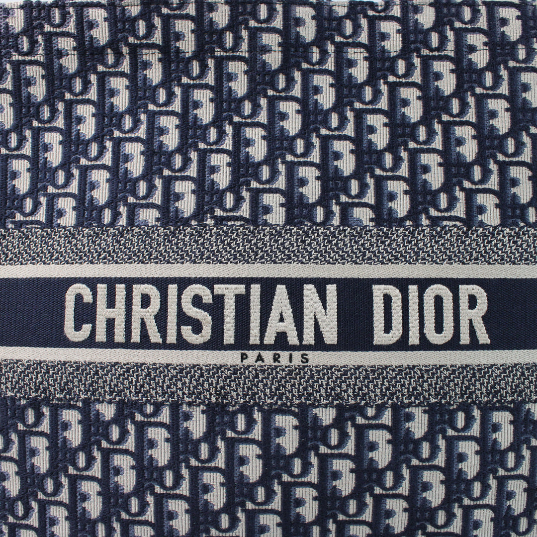 Christian Dior Booktote Grande