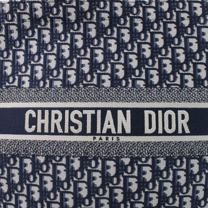 Christian Dior Booktote Grande