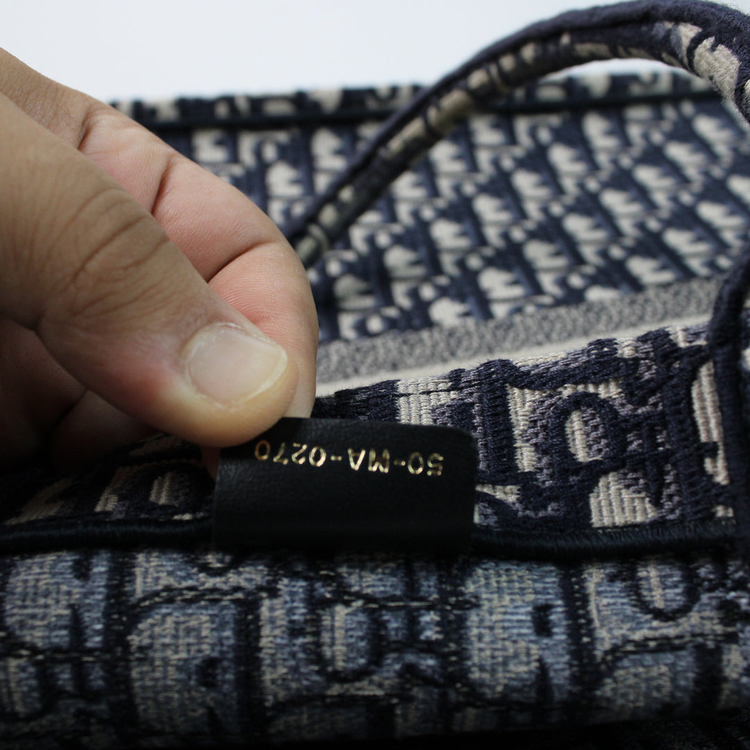 Christian Dior Booktote Grande