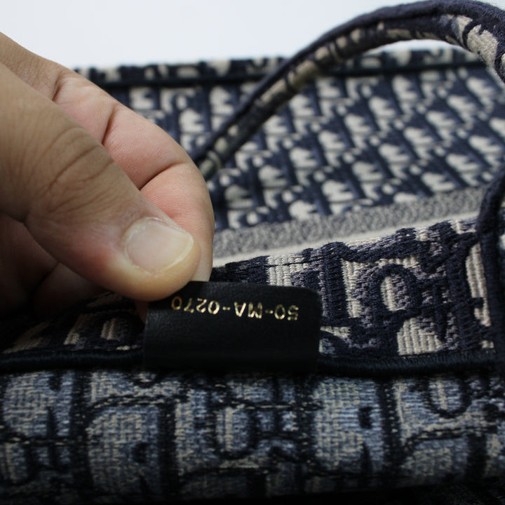 Christian Dior Booktote Grande