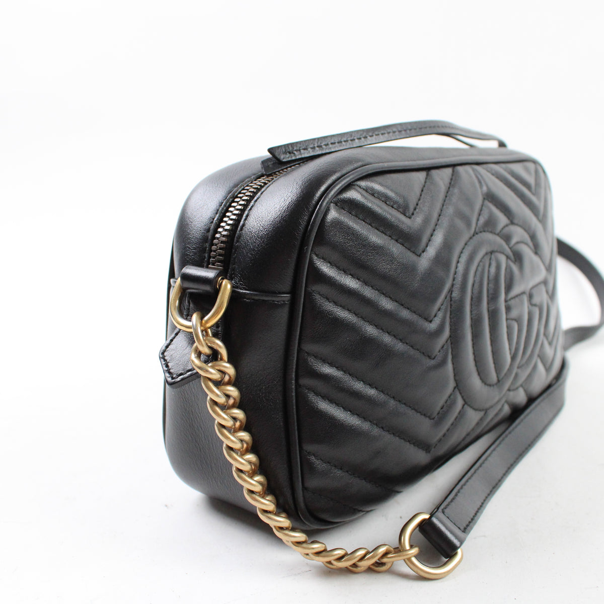 Gucci Marmont Camera Bag