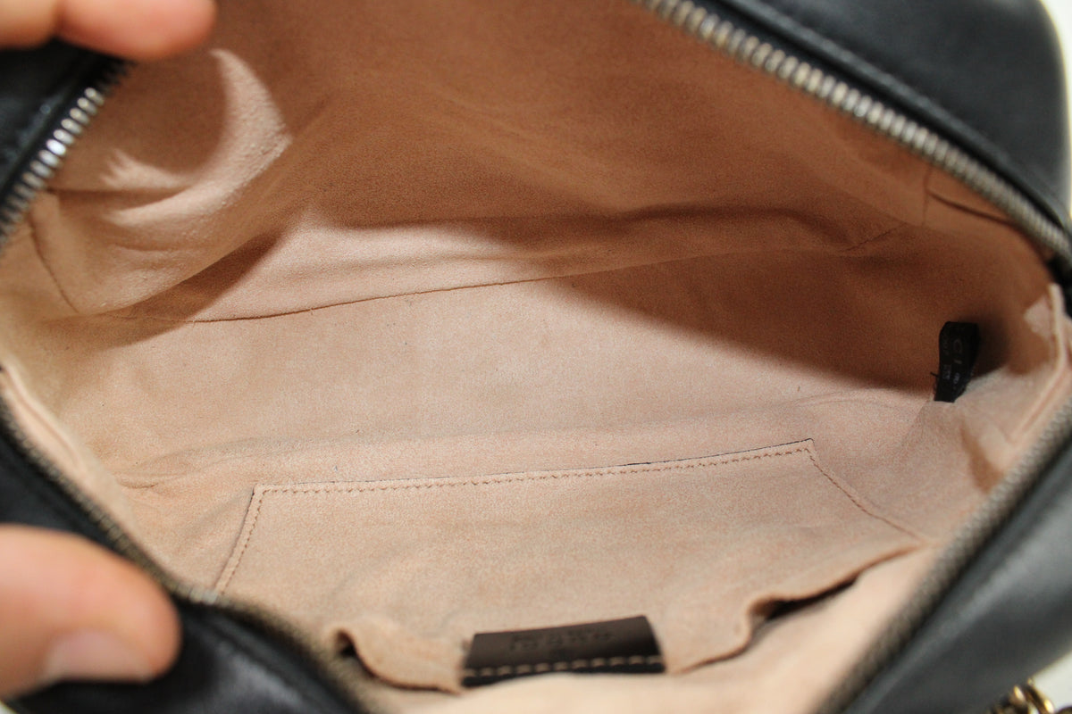 Gucci Marmont Camera Bag