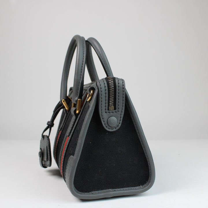 Gucci Ophidia Boston Bag Piccola