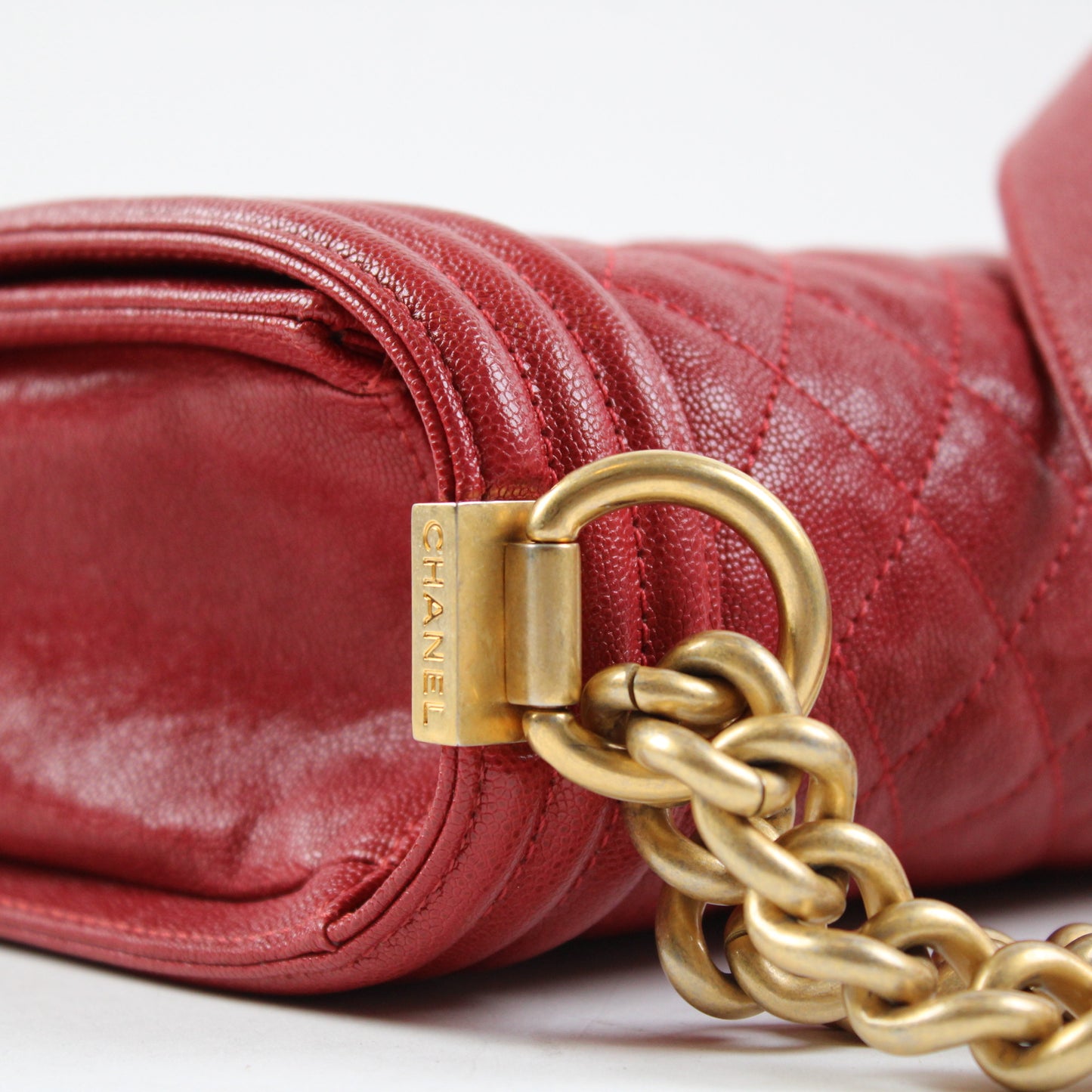 Chanel Boy New Medium