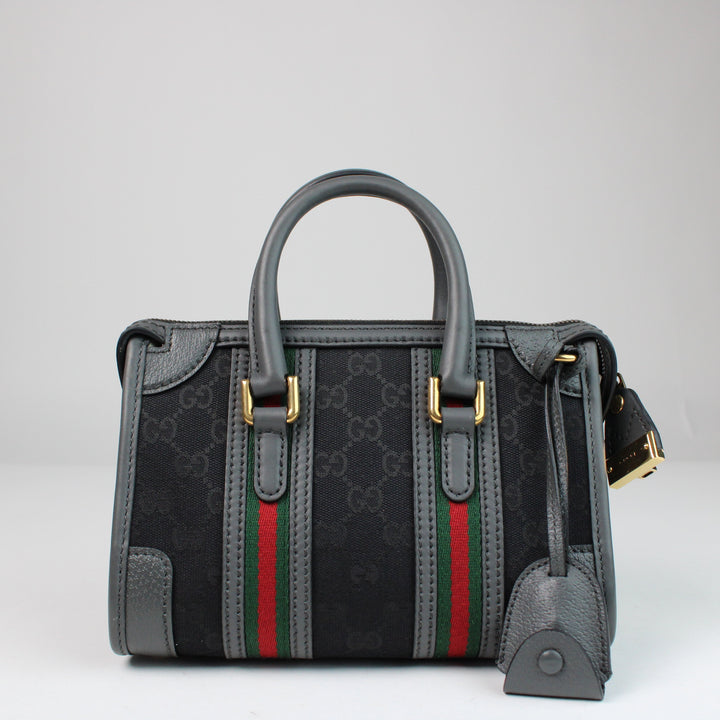 Gucci Ophidia Boston Bag Piccola