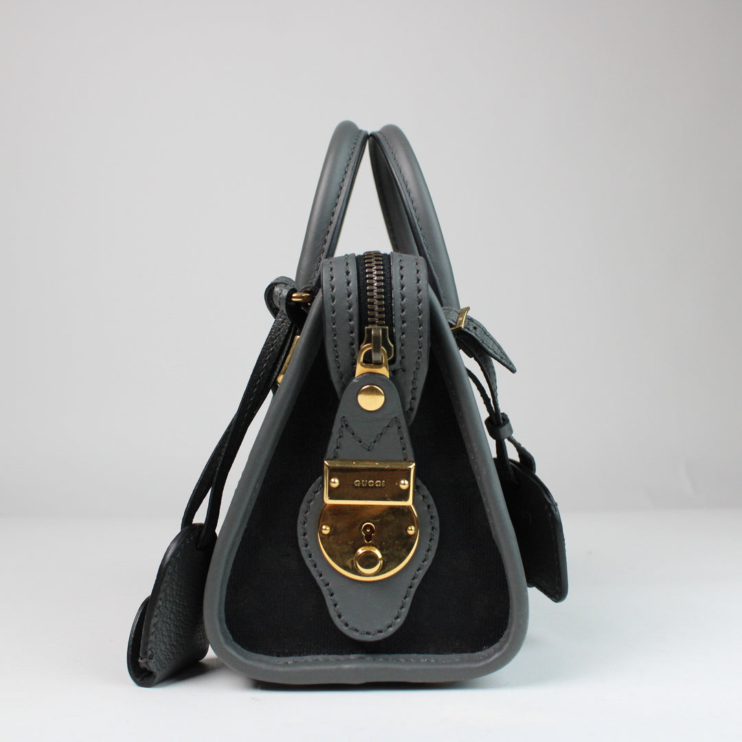 Gucci Ophidia Boston Bag Piccola