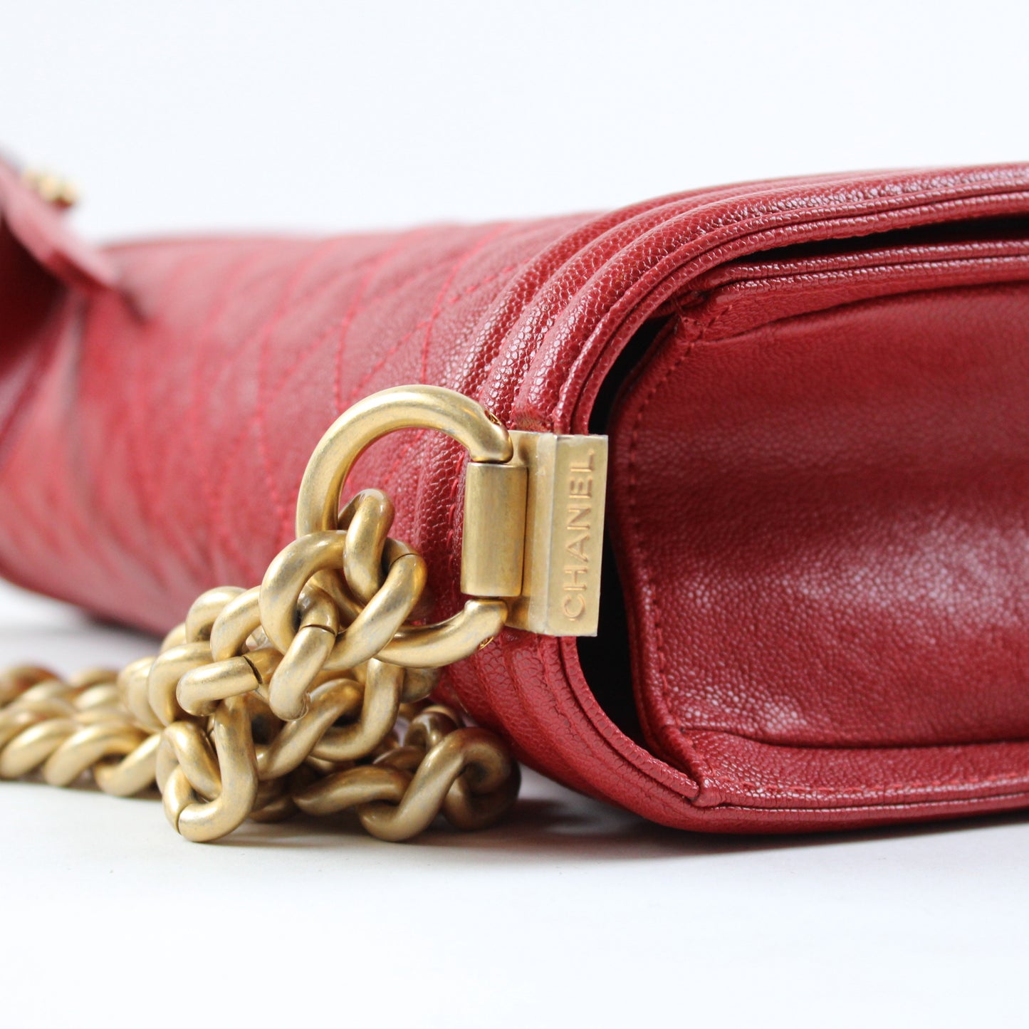 Chanel Boy New Medium