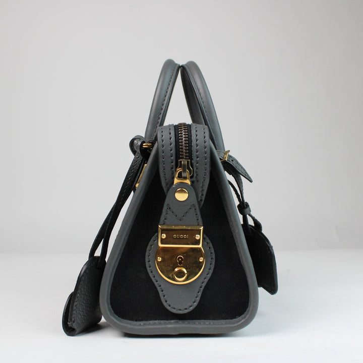 Gucci Ophidia Boston Bag Piccola