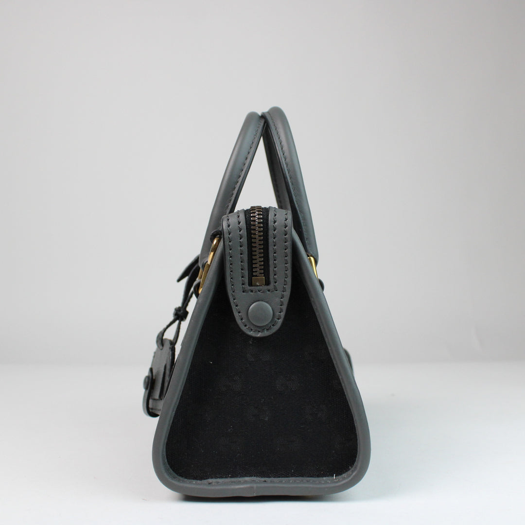 Gucci Ophidia Boston Bag Piccola