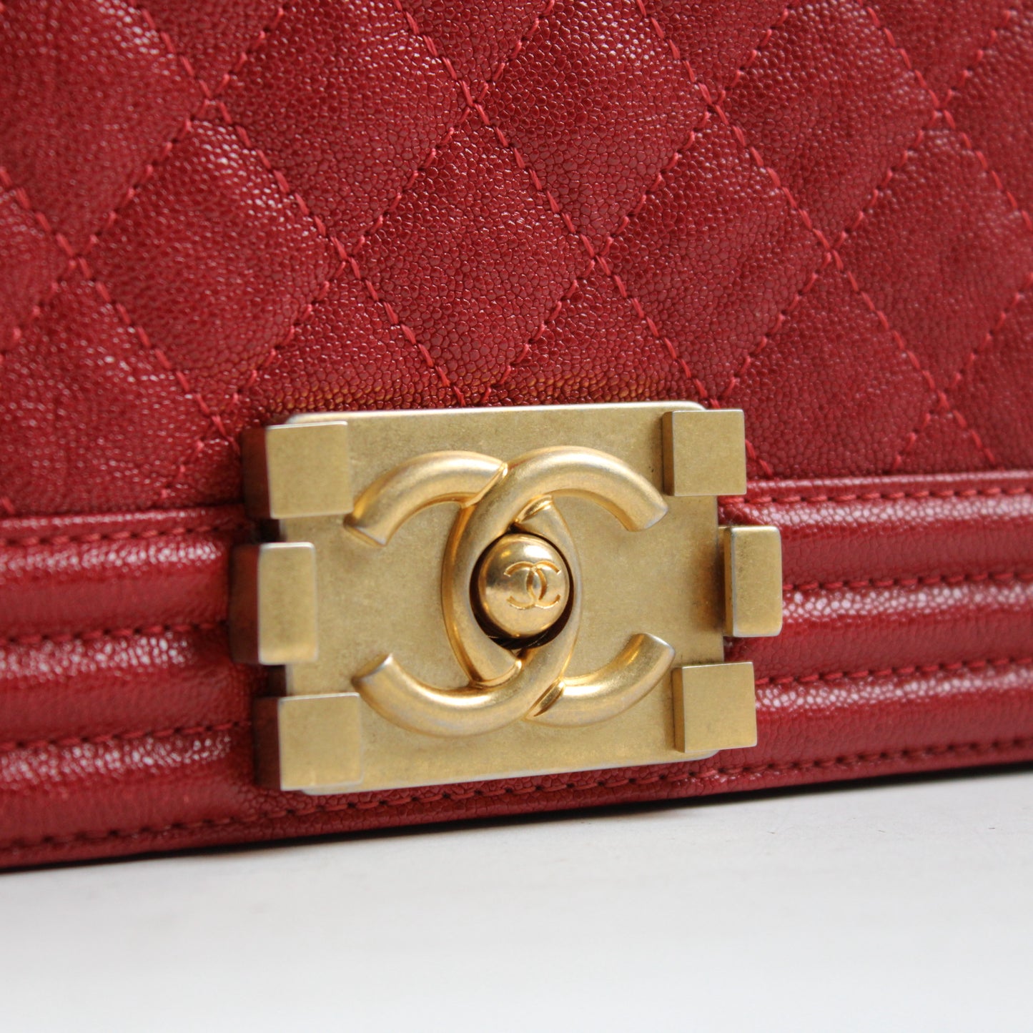 Chanel Boy New Medium