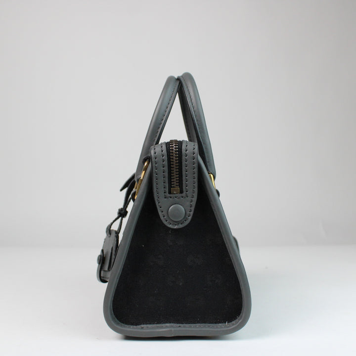 Gucci Ophidia Boston Bag Piccola