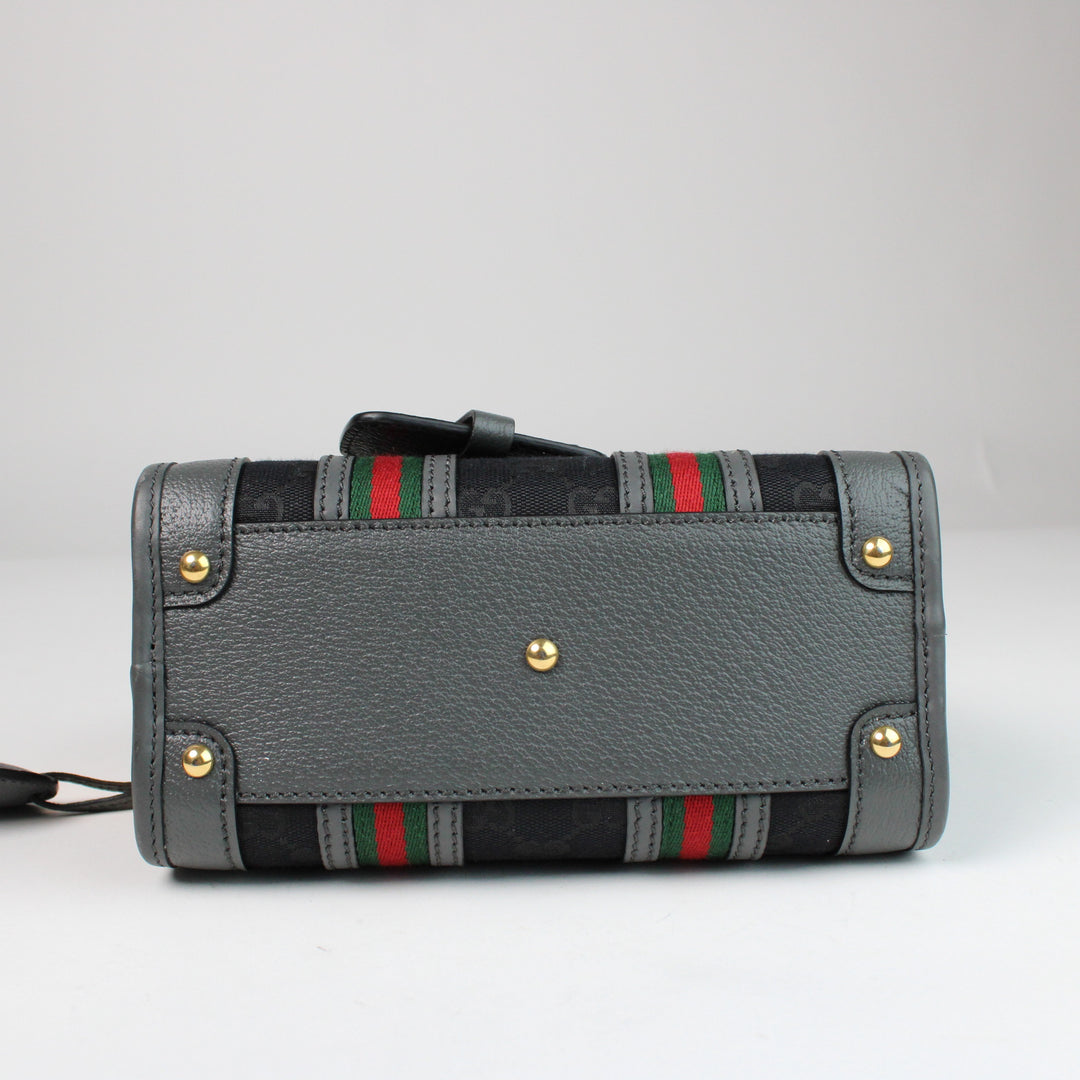 Gucci Ophidia Boston Bag Piccola