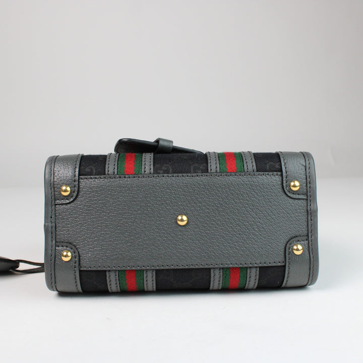 Gucci Ophidia Boston Bag Piccola