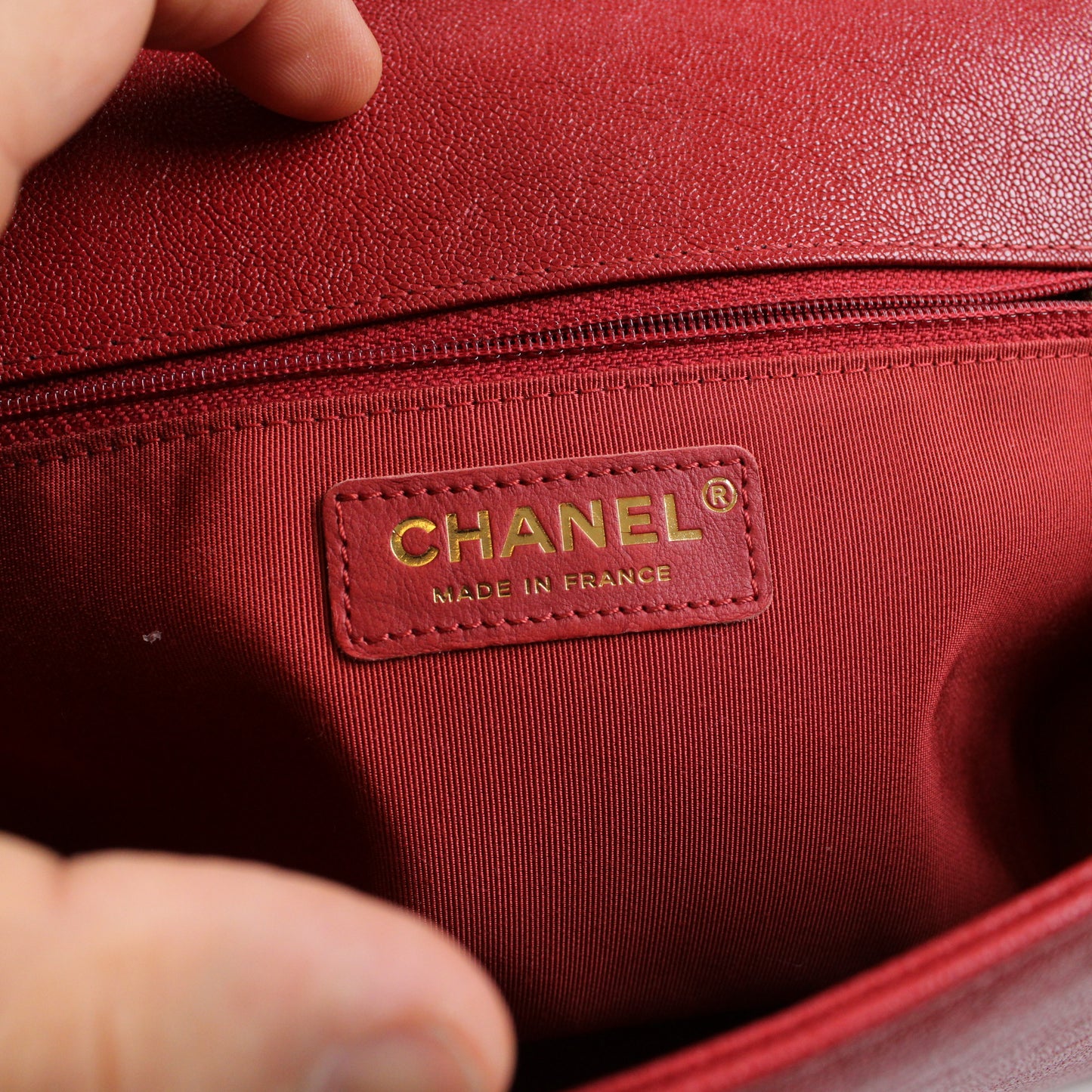 Chanel Boy New Medium