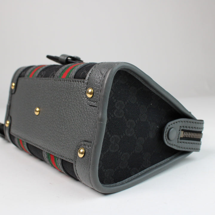 Gucci Ophidia Boston Bag Piccola